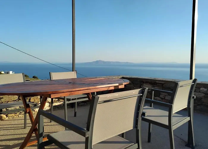 Aegeandeepblue2 דירה *