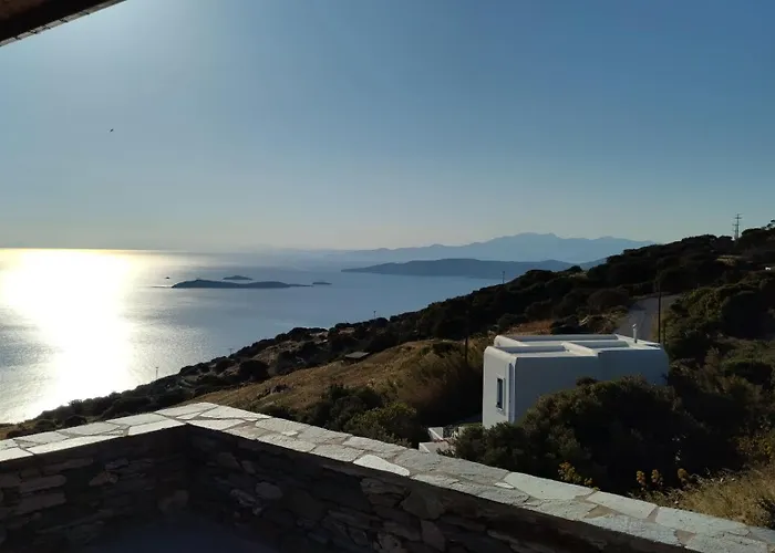 דירה Aegeandeepblue2 *